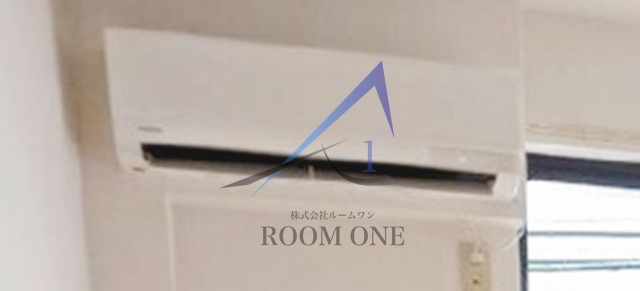 マイ ウイングの設備|エアコン付です。