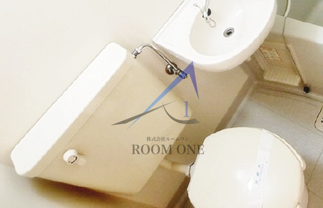 マイ ウイングのトイレ|トイレです。