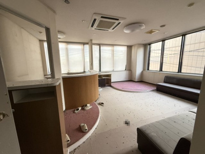 【その他】 | 【住居テナント併用！駅近！】石岡市国府　一棟ビル | 二階テナント
