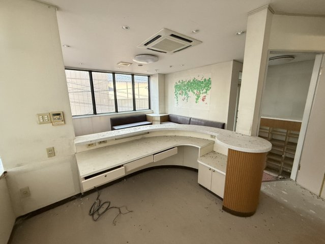【その他】 | 【住居テナント併用！駅近！】石岡市国府　一棟ビル | 二階テナント