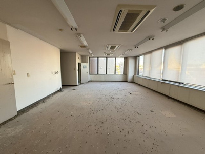 【その他】 | 【住居テナント併用！駅近！】石岡市国府　一棟ビル | 二階テナント