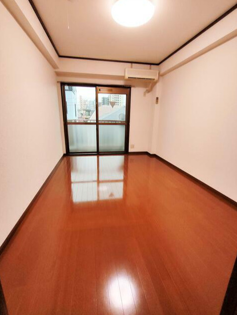 ロアール新大塚の寝室