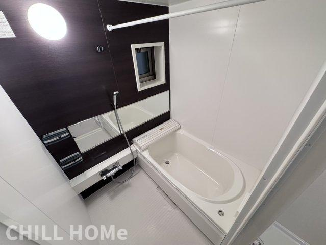 メゾン・ド・ルミナスの浴室|他社様掲載物件もまとめてご紹介、ご案内可能です(^^)/