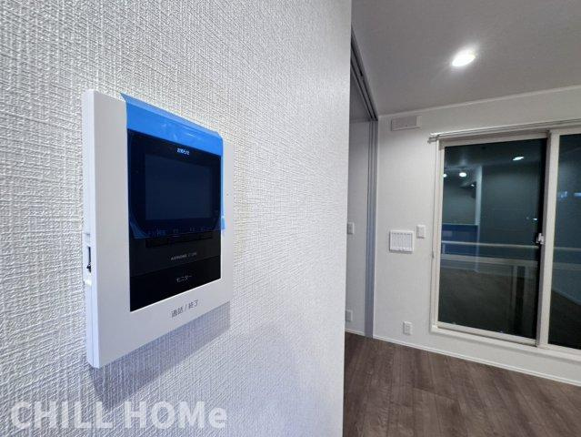 メゾン・ド・ルミナスのセキュリティ|他社様掲載物件もまとめてご紹介、ご案内可能です(^^)/