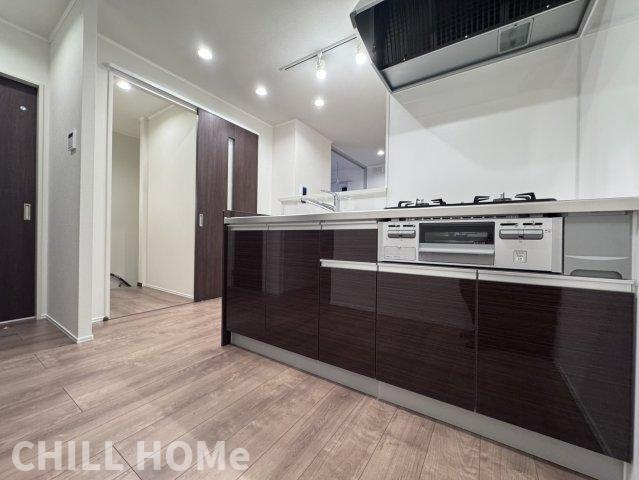 メゾン・ド・ルミナスのキッチン|他社様掲載物件もまとめてご紹介、ご案内可能です(^^)/