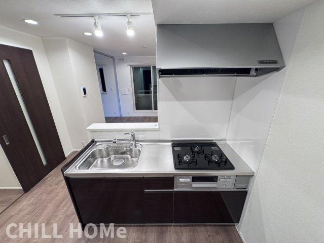 メゾン・ド・ルミナスのキッチン|他社様掲載物件もまとめてご紹介、ご案内可能です(^^)/