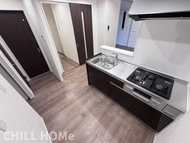 メゾン・ド・ルミナスのキッチン|他社様掲載物件もまとめてご紹介、ご案内可能です(^^)/