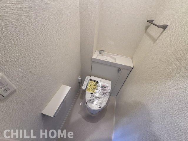 メゾン・ド・ルミナスのトイレ|他社様掲載物件もまとめてご紹介、ご案内可能です(^^)/