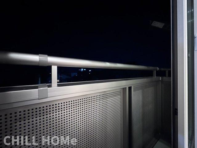 メゾン・ド・ルミナスのバルコニー|他社様掲載物件もまとめてご紹介、ご案内可能です(^^)/