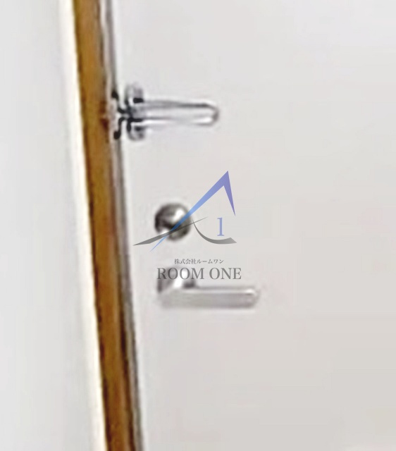 根岸ビルのセキュリティ|内鍵です。