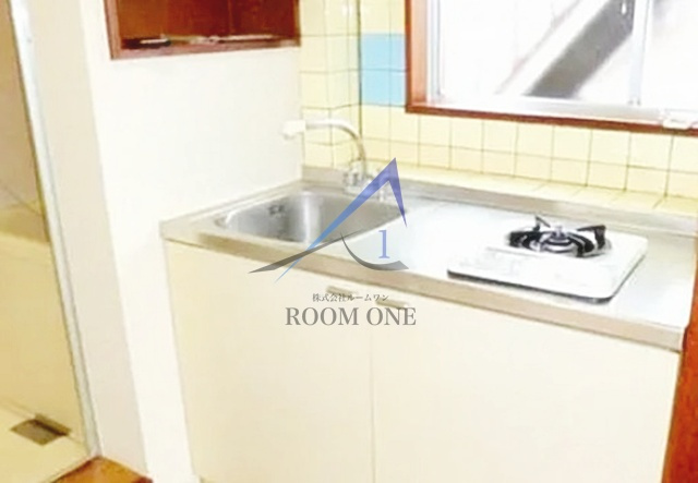 根岸ビルのキッチン|キッチンです。