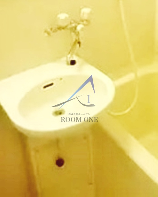 根岸ビルの洗面所|洗面台です。