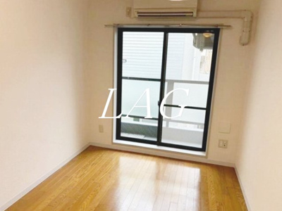 【居間・リビング】 | ステージファースト原宿 | 洋室のお部屋です。