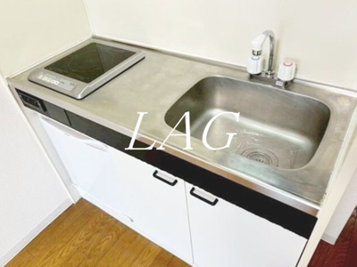 【キッチン】 | ステージファースト原宿 | キッチンです。