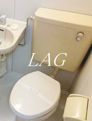 【トイレ】 | ステージファースト原宿 | トイレです。