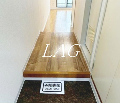 【玄関】 | ステージファースト原宿 | 玄関です。