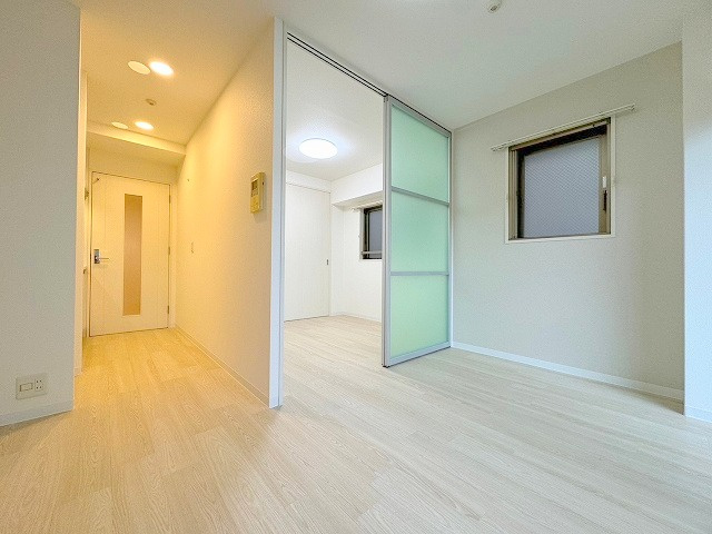 CITY SPIRE十三東の居間・リビング