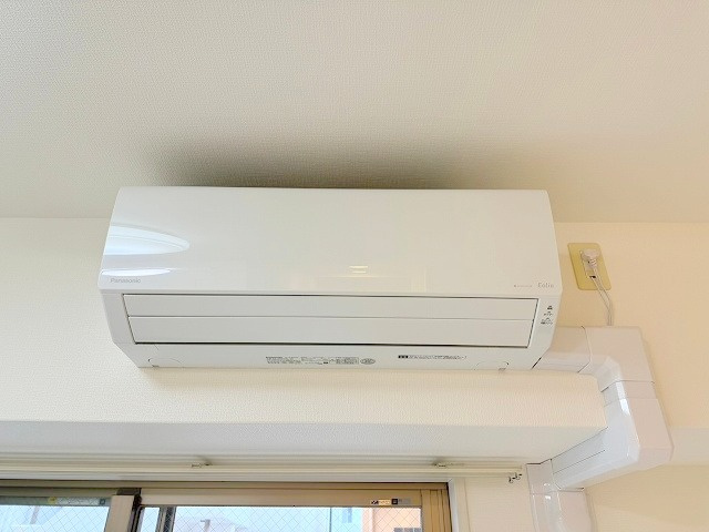 CITY SPIRE十三東の設備