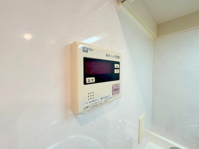 CITY SPIRE十三東の設備