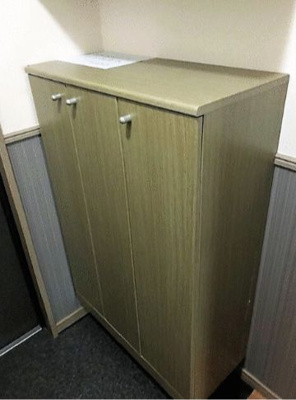 【玄関】 | フォンテーヌ | 収納もある玄関です