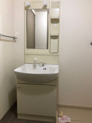 【独立洗面台】 | フォンテーヌ | 独立洗面台です