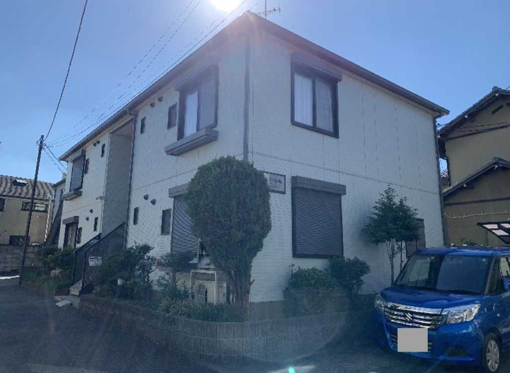 クレスト五の坂　ネット無料　駐車場　シャーメゾン