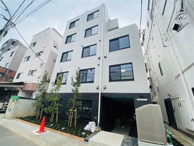 Ｇｒａｎｄ　Ｃｏｆｆｒｅｔ吉祥寺本町の外観