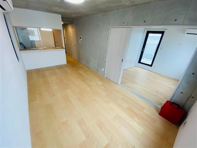 Ｇｒａｎｄ　Ｃｏｆｆｒｅｔ吉祥寺本町の居間・リビング