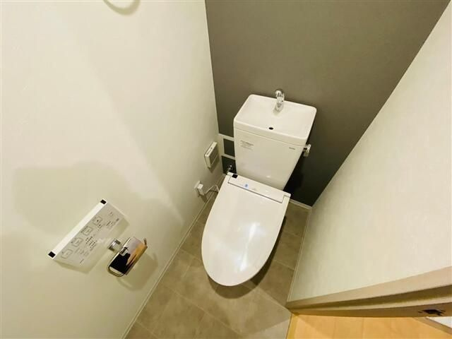 Ｇｒａｎｄ　Ｃｏｆｆｒｅｔ吉祥寺本町のトイレ