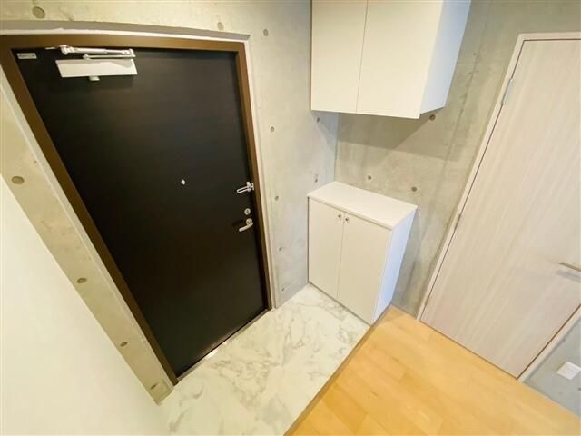 Ｇｒａｎｄ　Ｃｏｆｆｒｅｔ吉祥寺本町の玄関