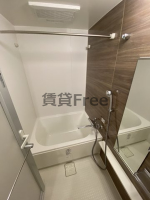 【浴室】 | ボーベル玉造仲介手数料無料