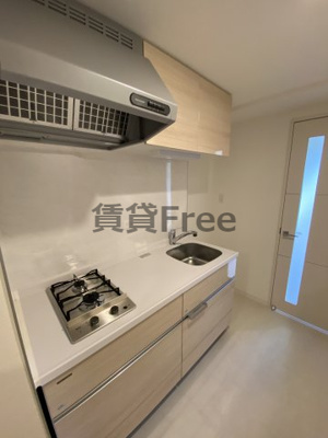 【キッチン】 | ボーベル玉造仲介手数料無料