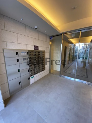 【外観パース】 | ボーベル玉造仲介手数料無料