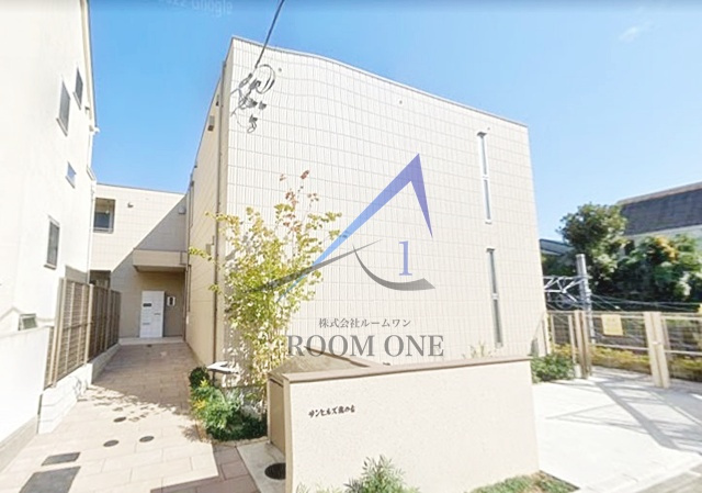 サンヒルズ旗の台