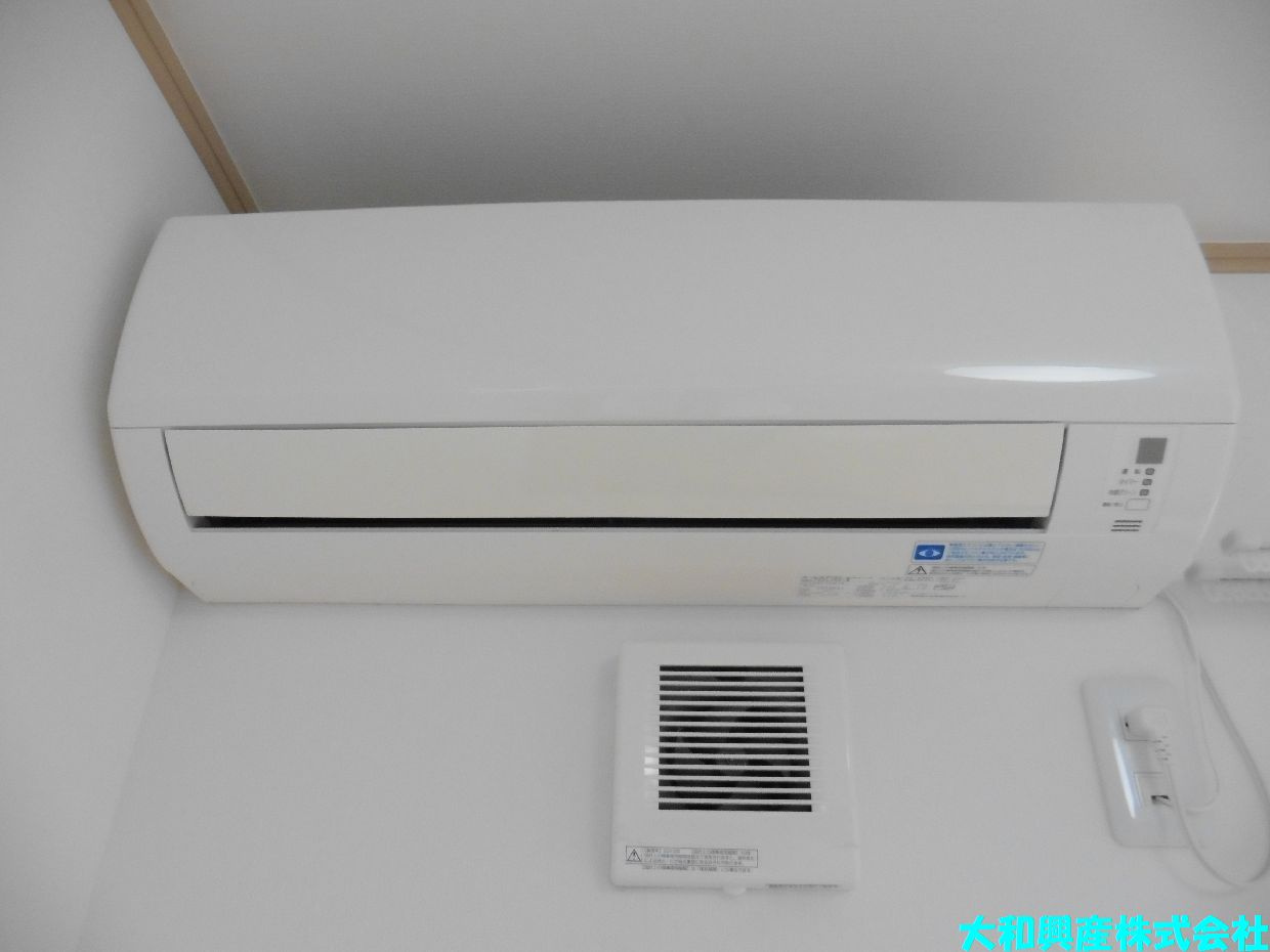 フォーレスト鹿島の設備