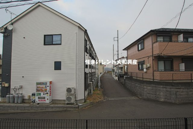 フォーレスト鹿島の展望