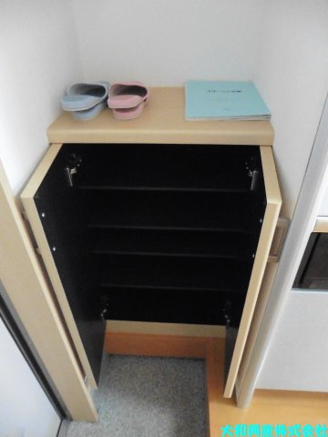 フォーレスト鹿島の収納