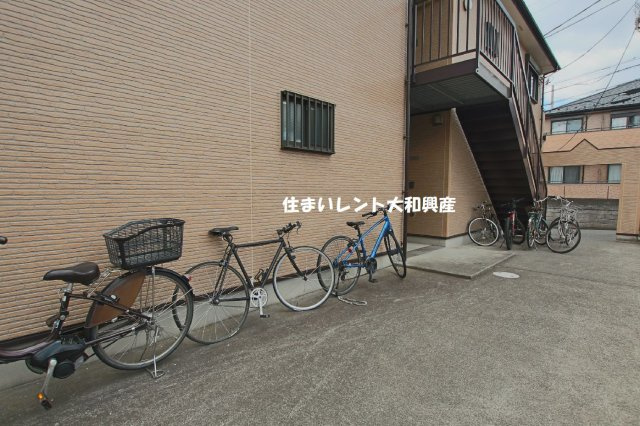 フォーレスト鹿島のその他共用部分