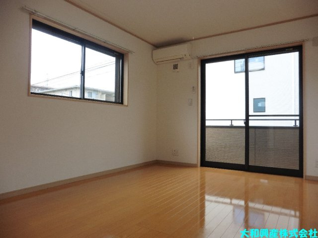 フォーレスト鹿島の居間・リビング