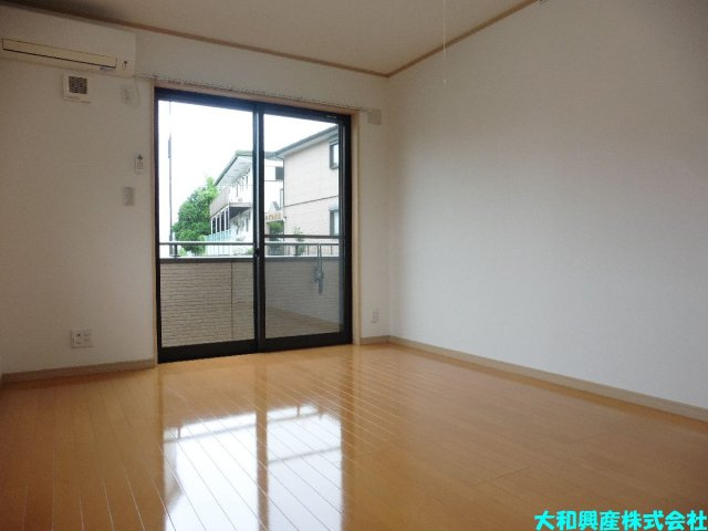 フォーレスト鹿島の居間・リビング