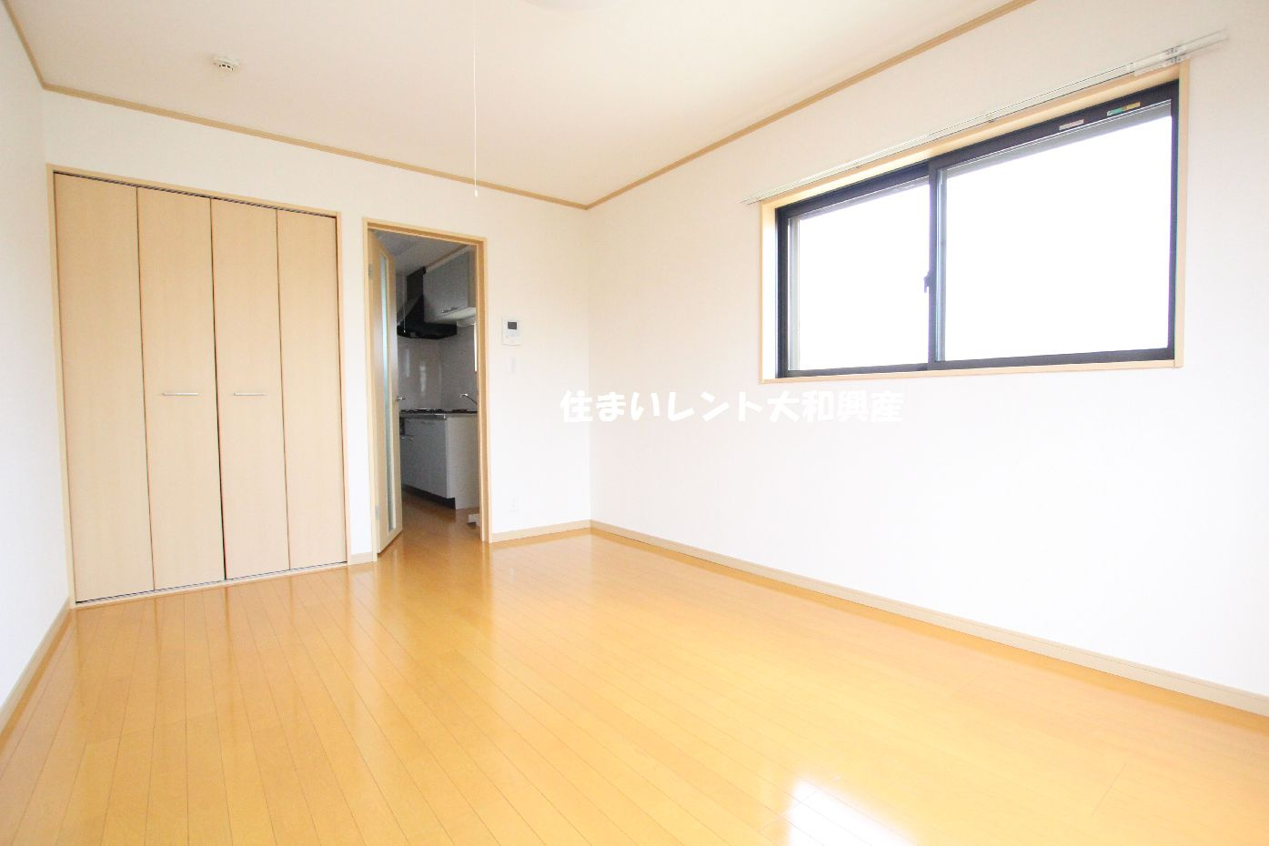 フォーレスト鹿島の内装