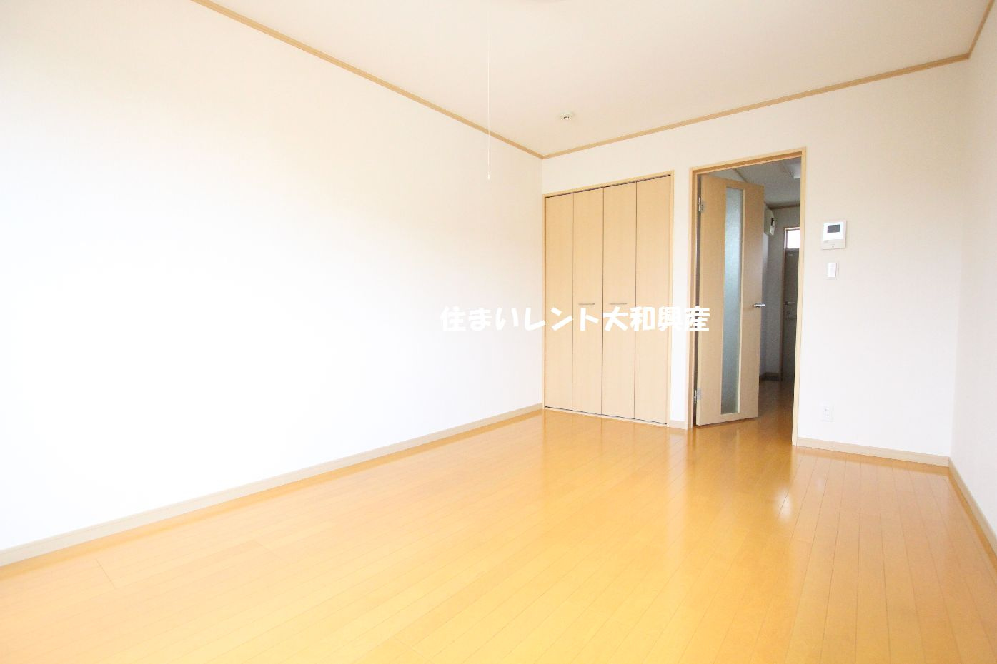 フォーレスト鹿島の内装