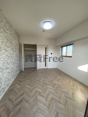 【寝室】 | ボーベル玉造