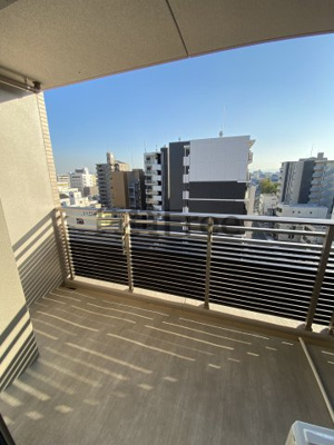 【バルコニー】 | ボーベル玉造