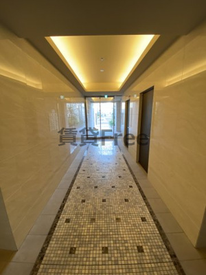 【エントランス】 | ボーベル玉造