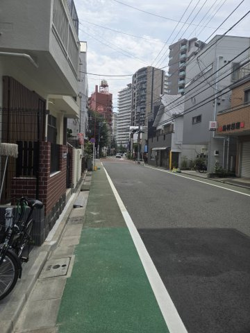 アジールコート後楽園の周辺