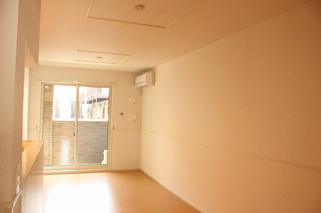 コンフォール鳳の内装