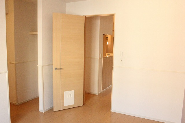 コンフォール鳳の収納