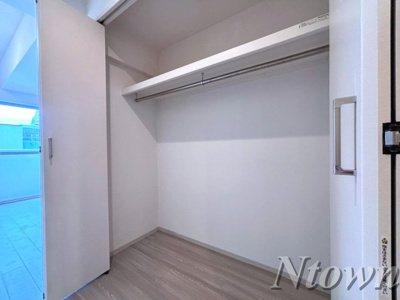 【収納】 | ジュール亀島 | 収納があります