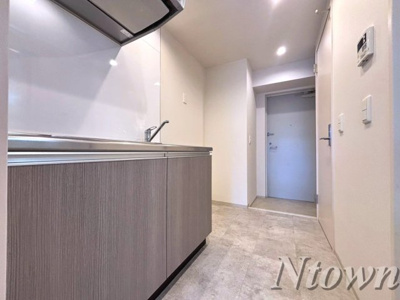 【内装】 | ジュール亀島 | おしゃれな内装です